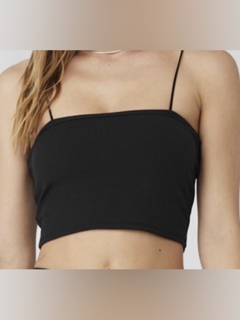 Alo Yoga Goddess Ribbed Tank